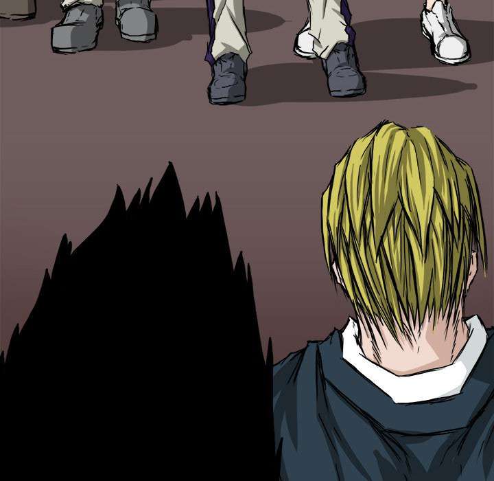 Read Boss in School ID Manga Online