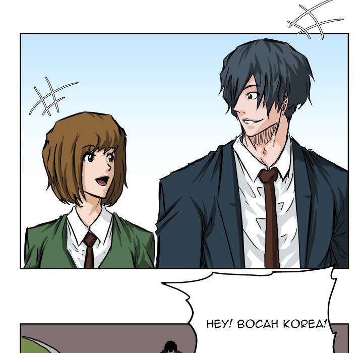 Read Boss in School ID Manga Online