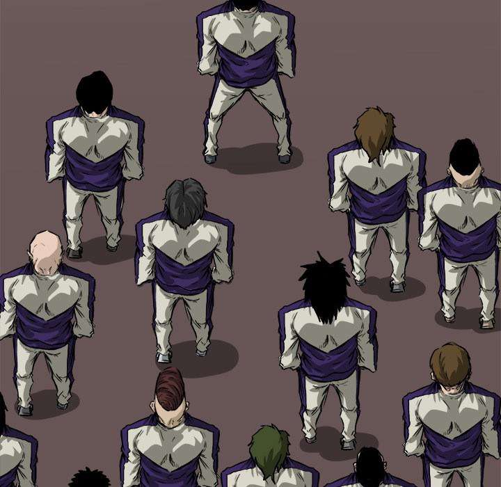 Read Boss in School ID Manga Online