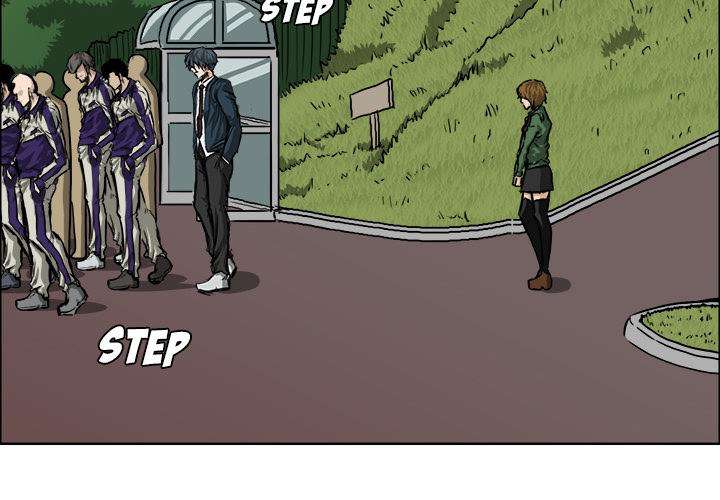 Read Boss in School ID Manga Online