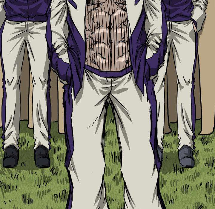 Read Boss in School ID Manga Online