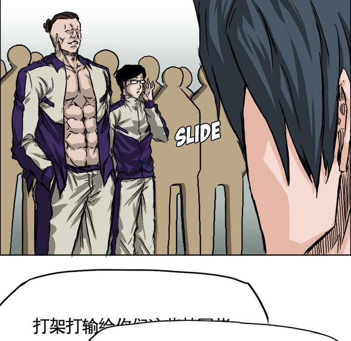 Read Boss in School ID Manga Online