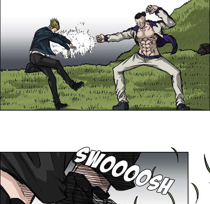 Read Boss in School ID Manga Online