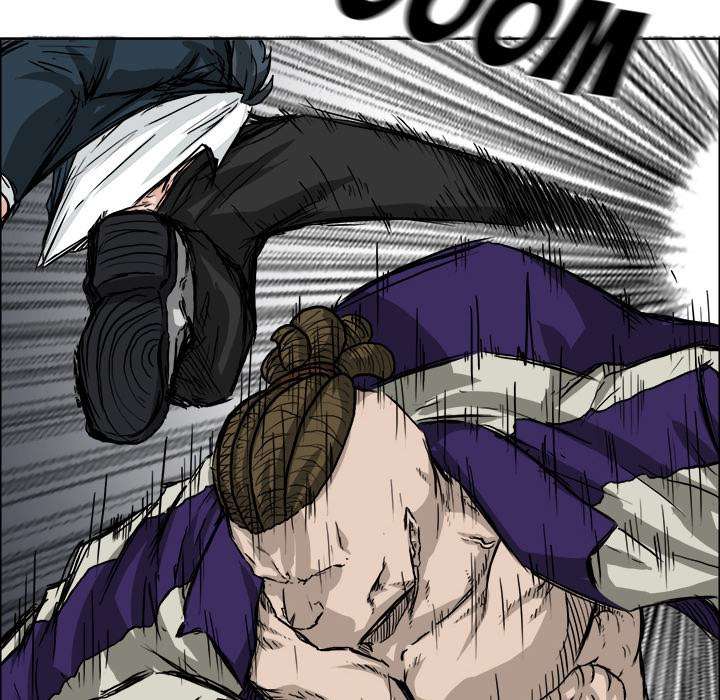 Read Boss in School ID Manga Online
