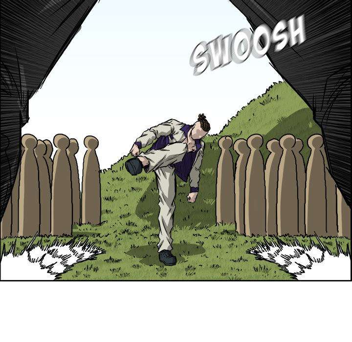 Read Boss in School ID Manga Online