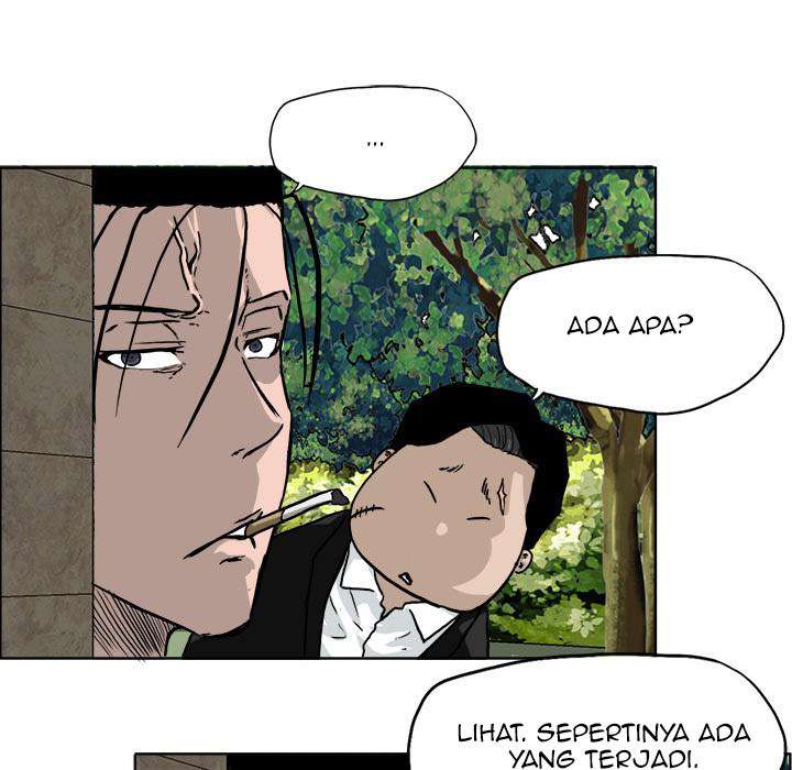 Read Boss in School ID Manga Online
