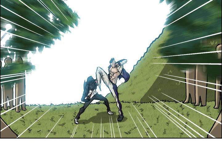 Read Boss in School ID Manga Online