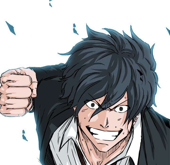 Read Boss in School ID Manga Online