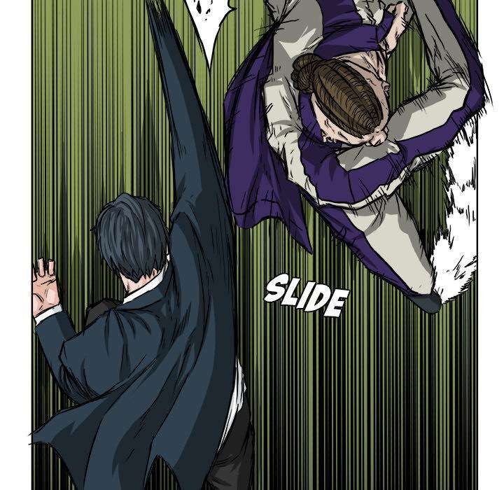 Read Boss in School ID Manga Online