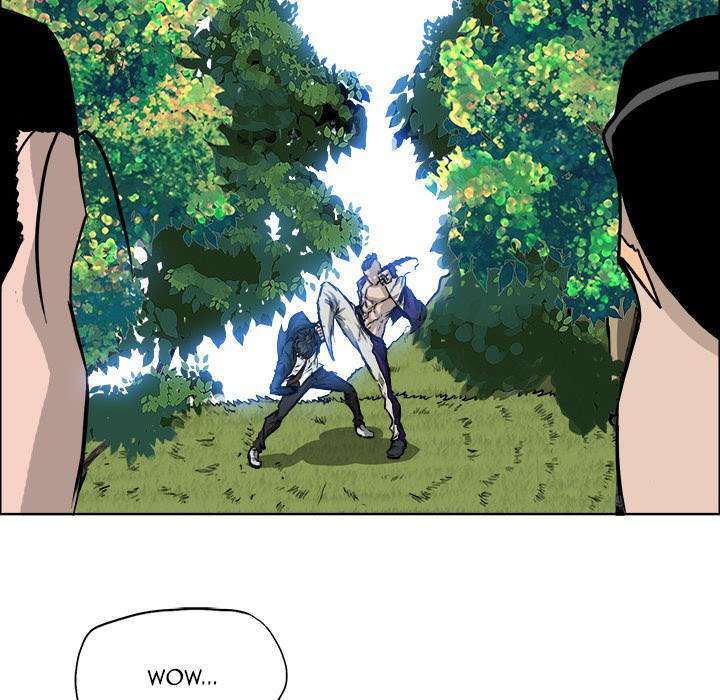 Read Boss in School ID Manga Online