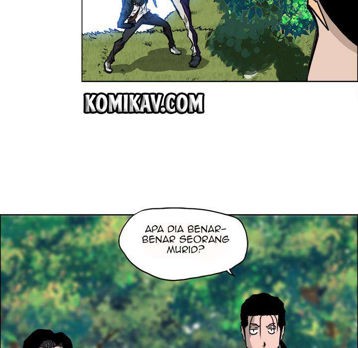 Read Boss in School ID Manga Online