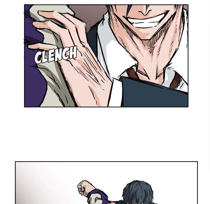 Read Boss in School ID Manga Online