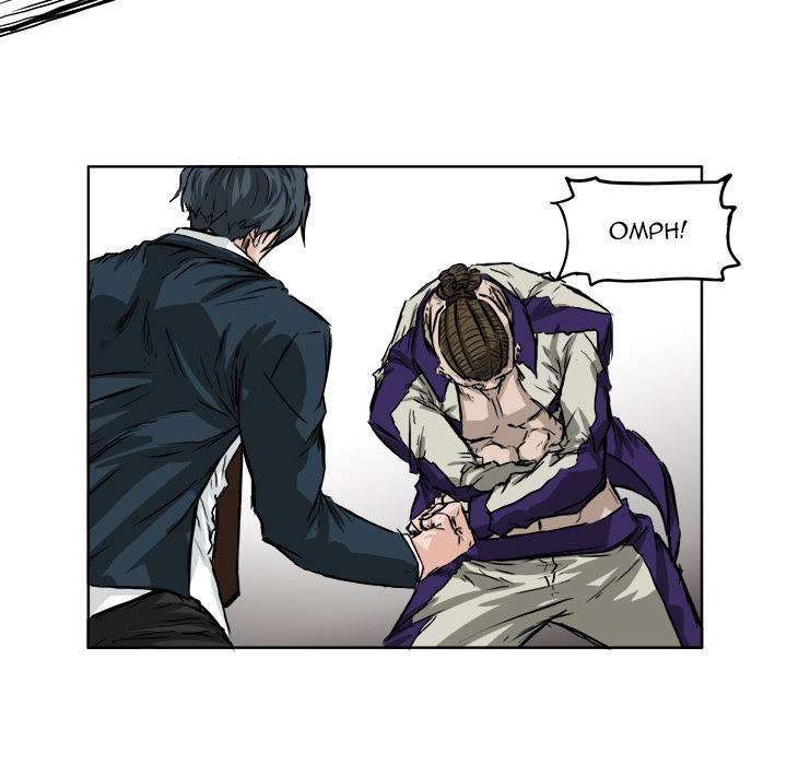 Read Boss in School ID Manga Online