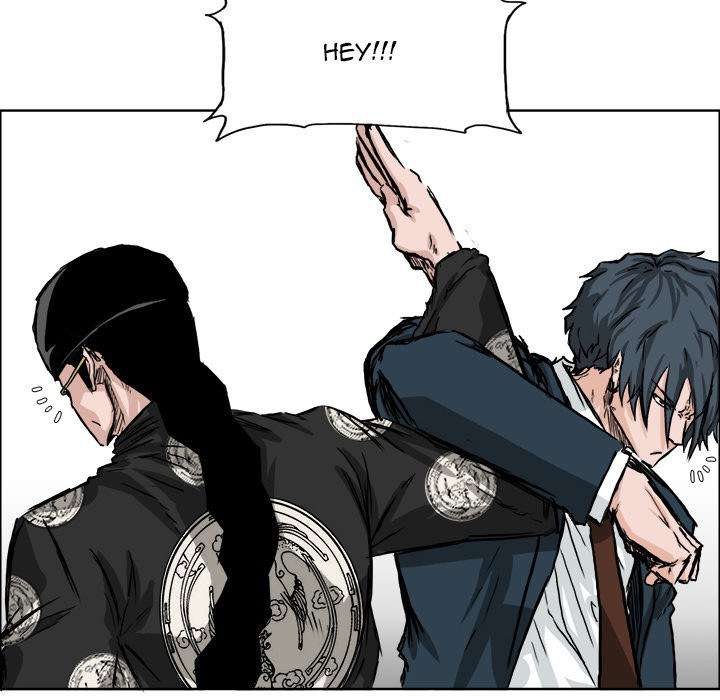 Read Boss in School ID Manga Online