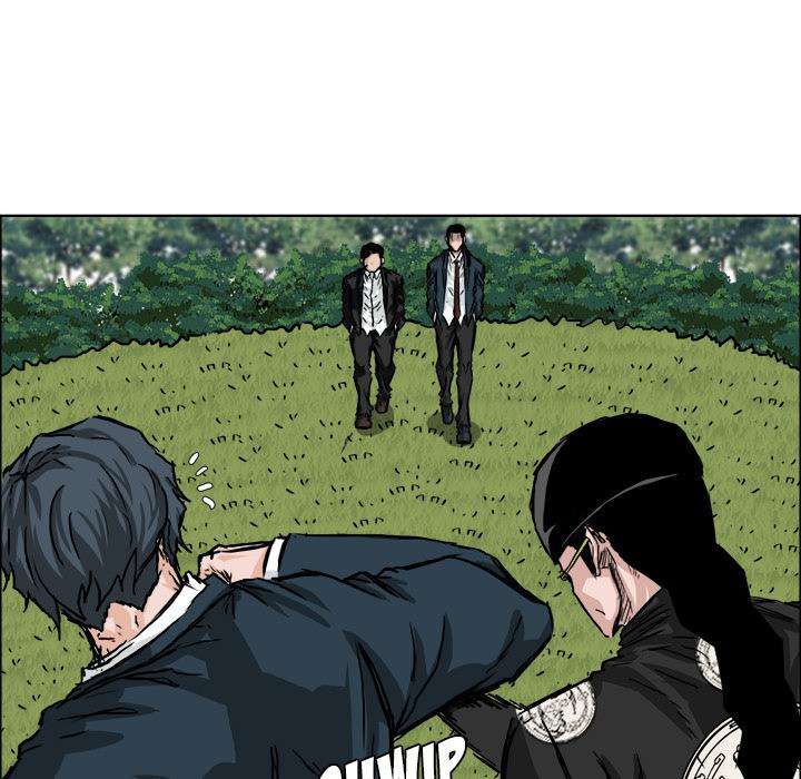 Read Boss in School ID Manga Online