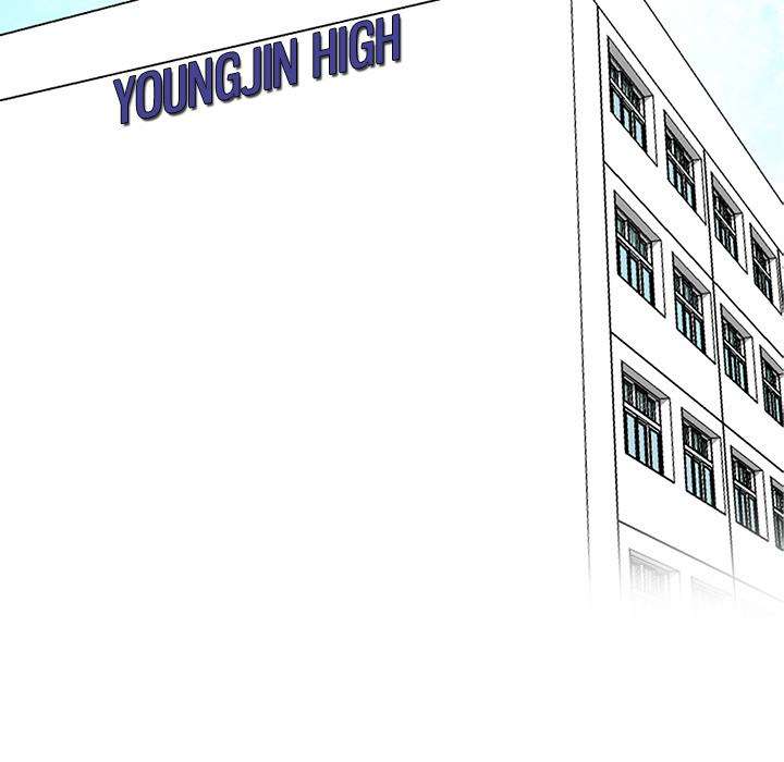 Read Boss in School ID Manga Online