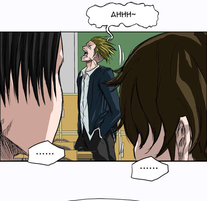 Read Boss in School ID Manga Online