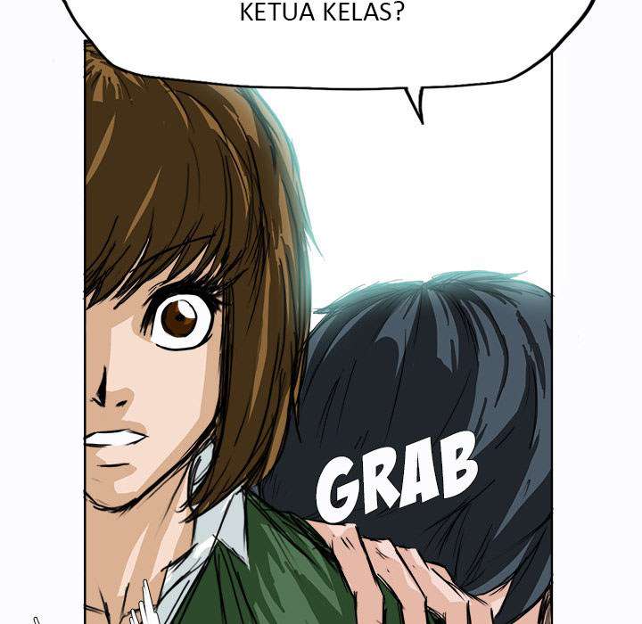 Read Boss in School ID Manga Online