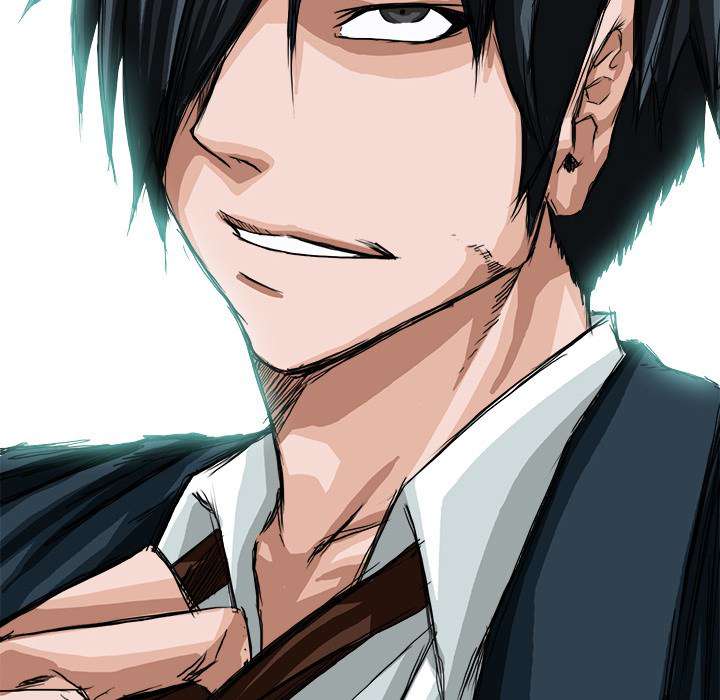 Read Boss in School ID Manga Online