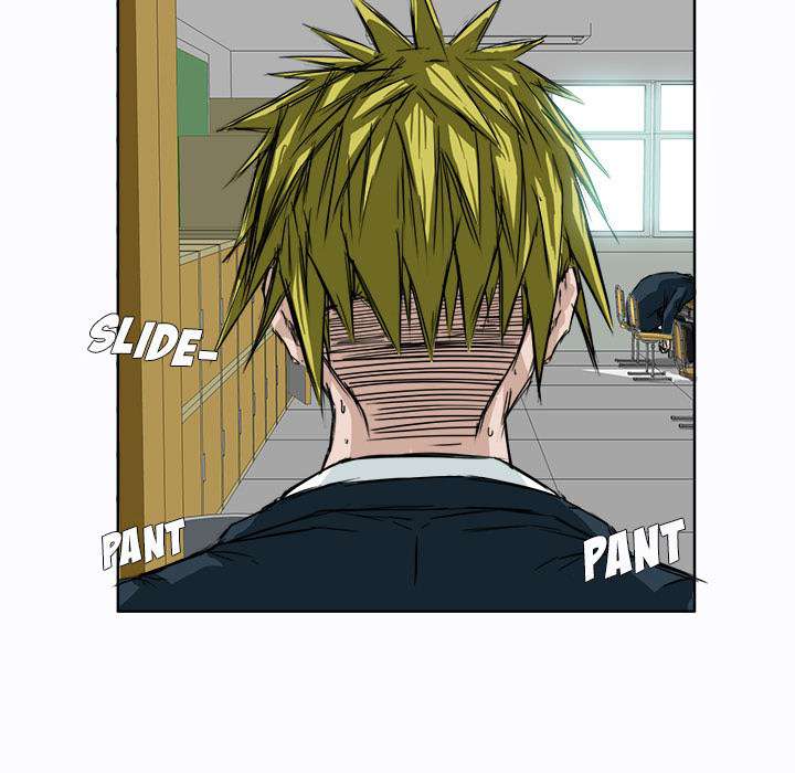 Read Boss in School ID Manga Online