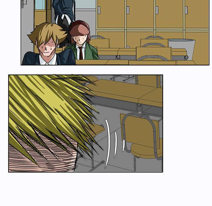 Read Boss in School ID Manga Online