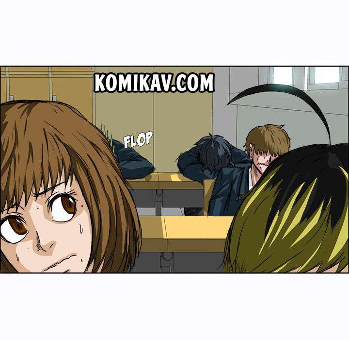 Read Boss in School ID Manga Online