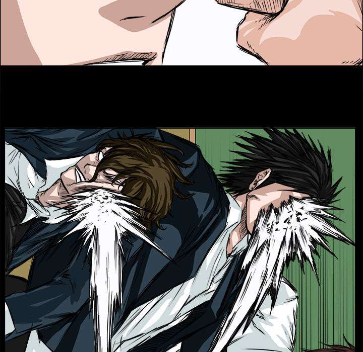 Read Boss in School ID Manga Online