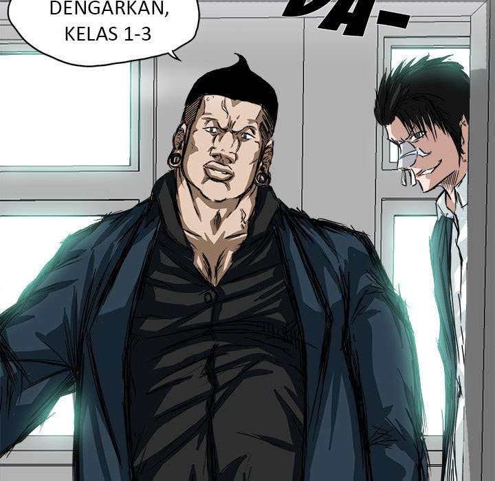 Read Boss in School ID Manga Online