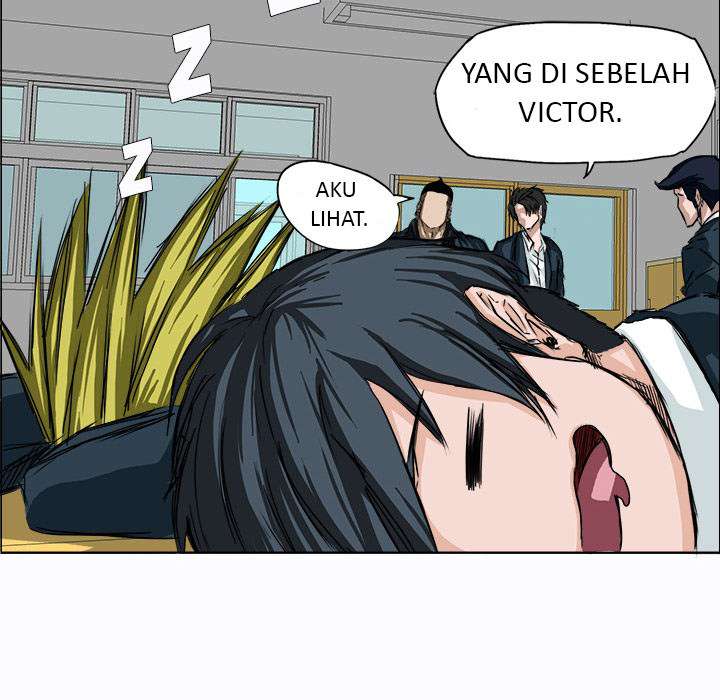 Read Boss in School ID Manga Online