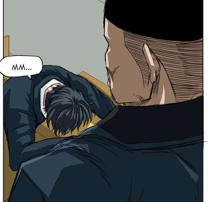 Read Boss in School ID Manga Online
