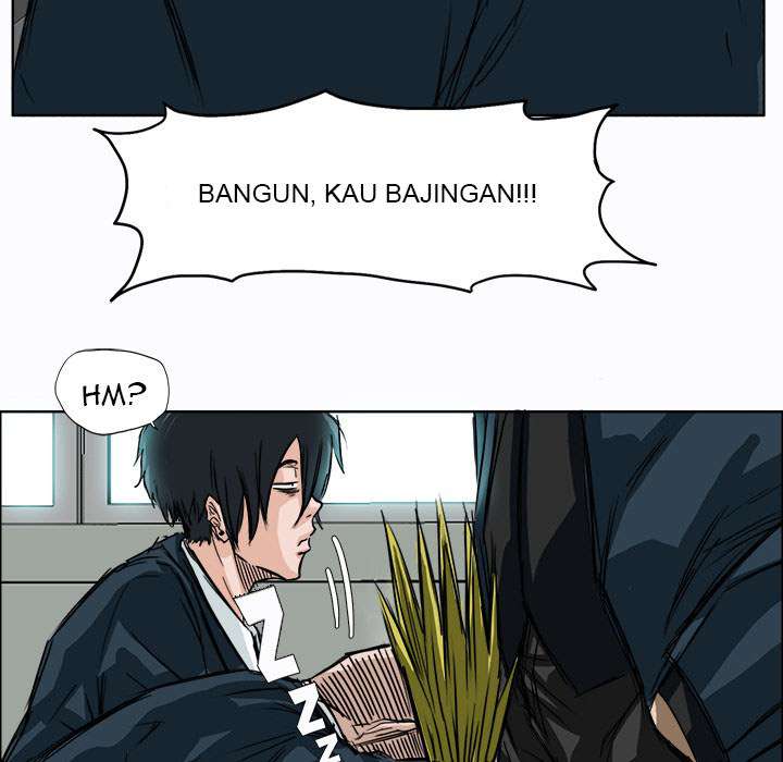 Read Boss in School ID Manga Online