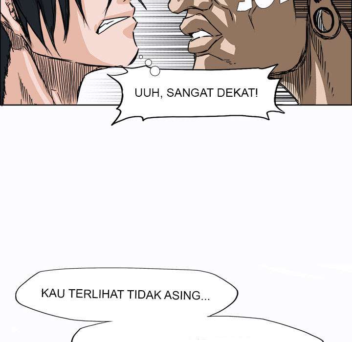 Read Boss in School ID Manga Online