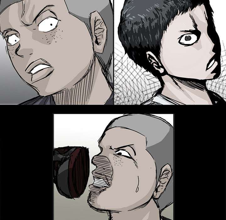 Read Boss in School ID Manga Online