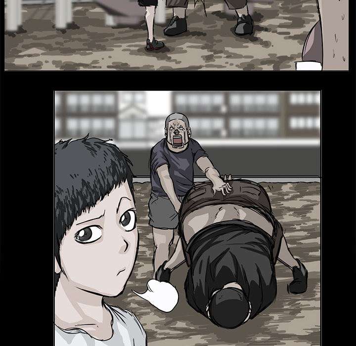 Read Boss in School ID Manga Online
