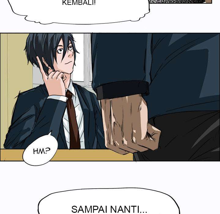 Read Boss in School ID Manga Online
