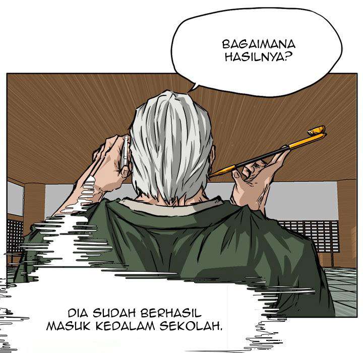 Read Boss in School ID Manga Online