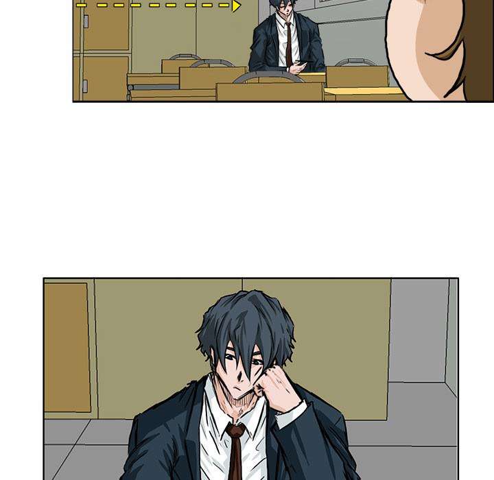 Read Boss in School ID Manga Online