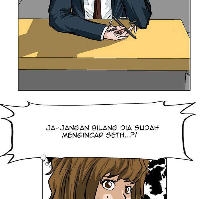 Read Boss in School ID Manga Online