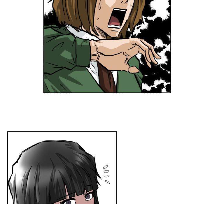Read Boss in School ID Manga Online