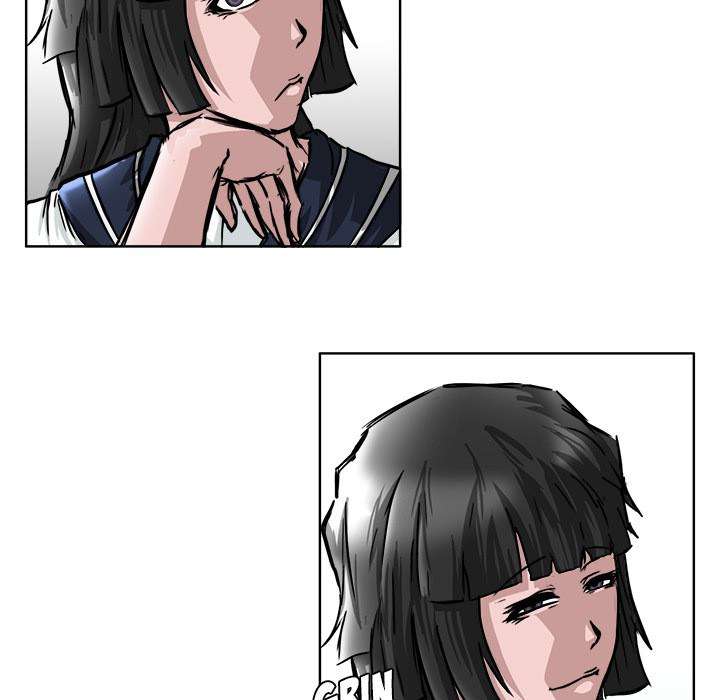Read Boss in School ID Manga Online