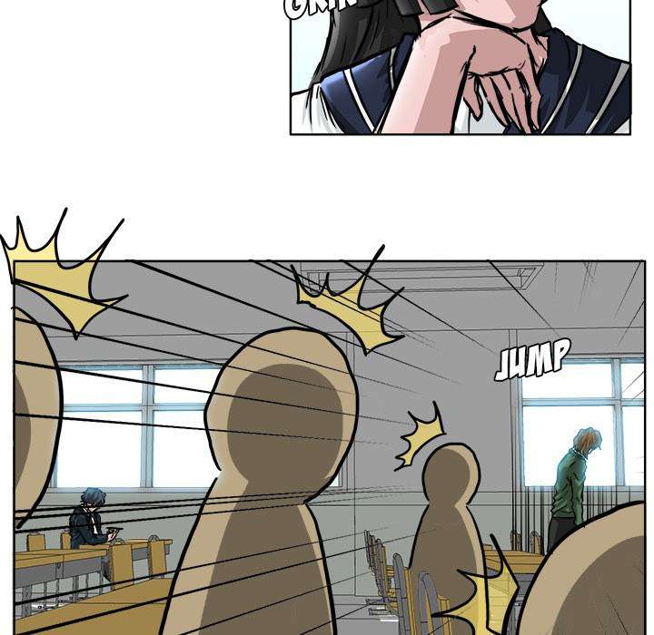 Read Boss in School ID Manga Online
