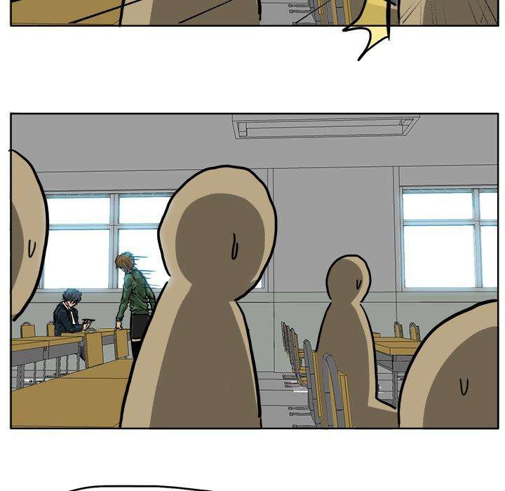 Read Boss in School ID Manga Online