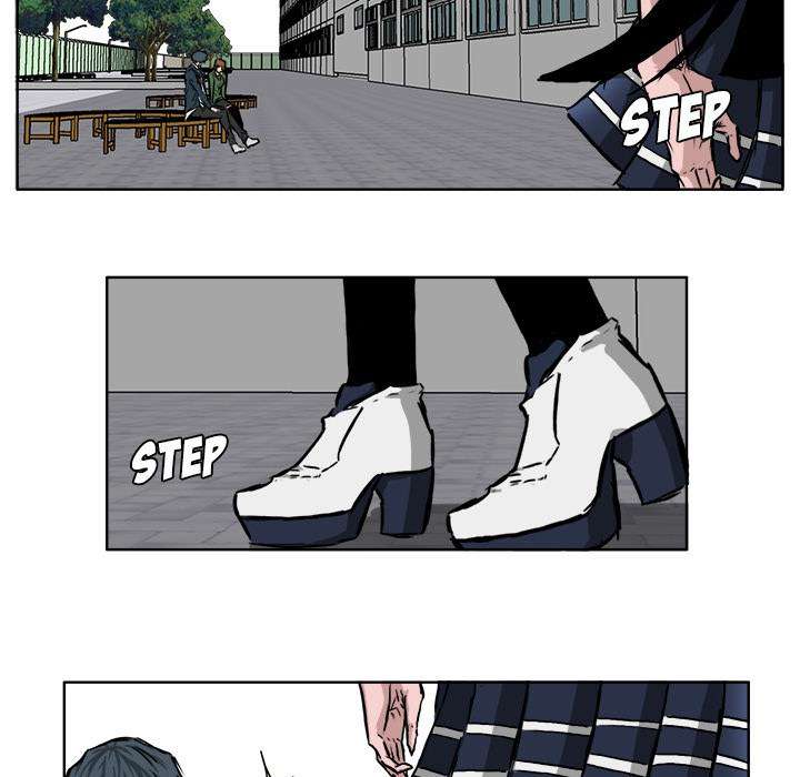 Read Boss in School ID Manga Online