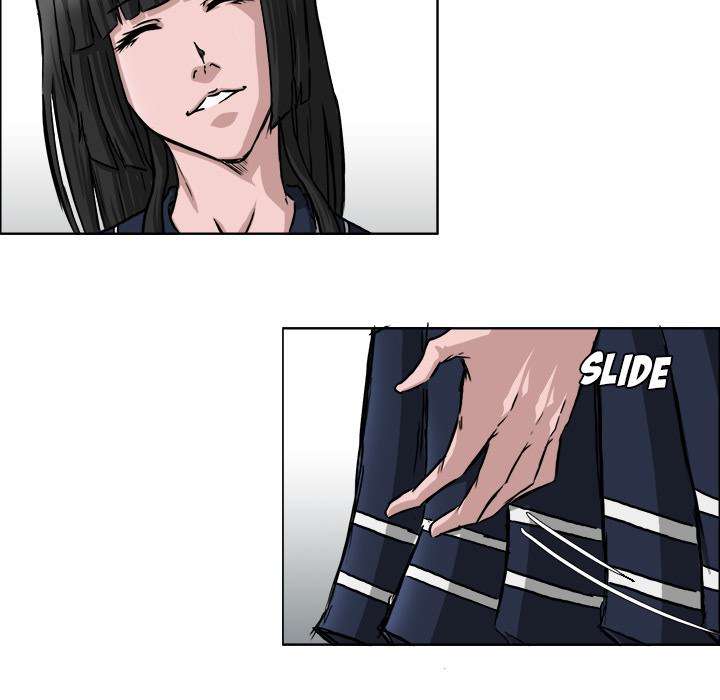 Read Boss in School ID Manga Online