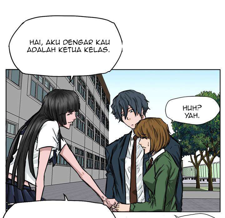 Read Boss in School ID Manga Online