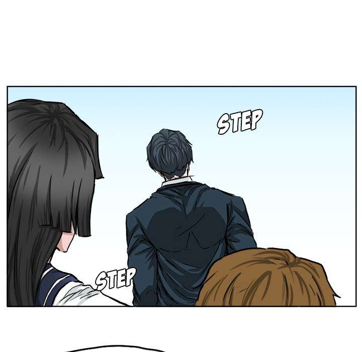 Read Boss in School ID Manga Online