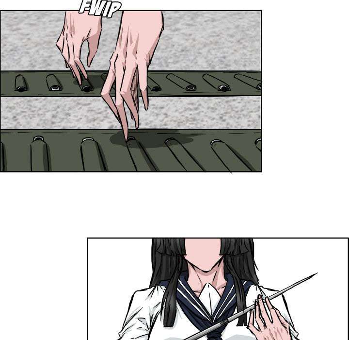 Read Boss in School ID Manga Online