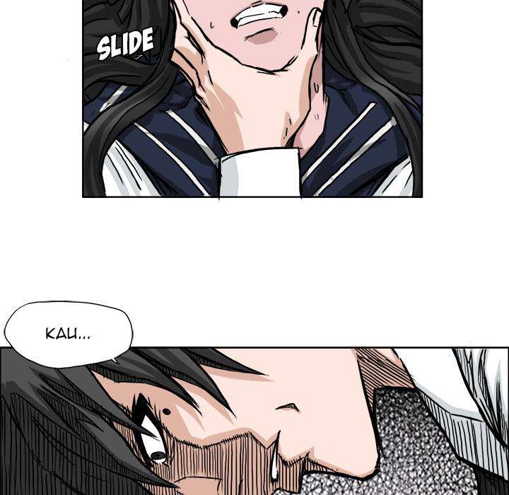 Read Boss in School ID Manga Online