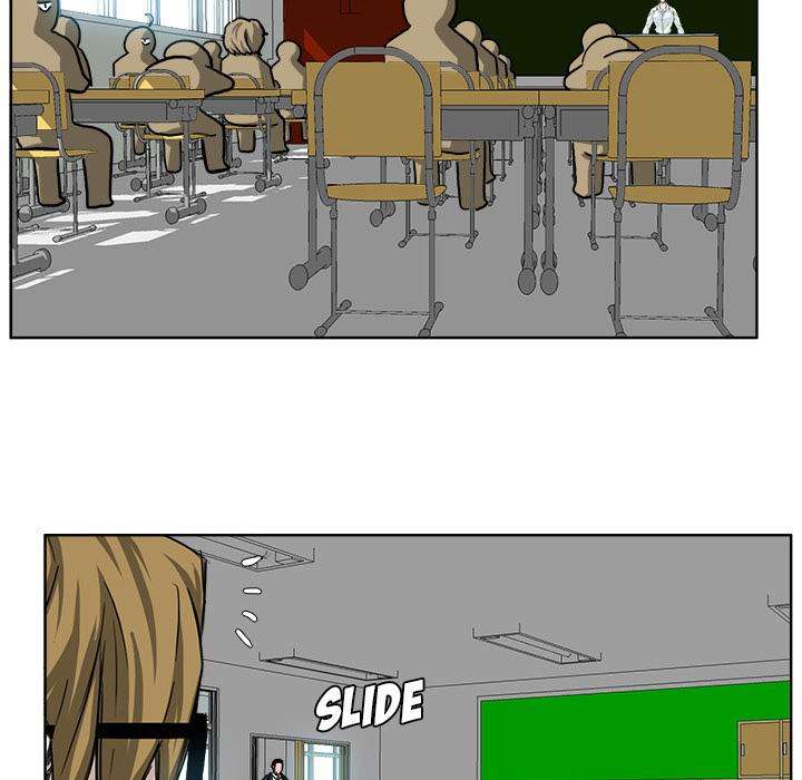 Read Boss in School ID Manga Online