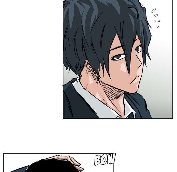 Read Boss in School ID Manga Online